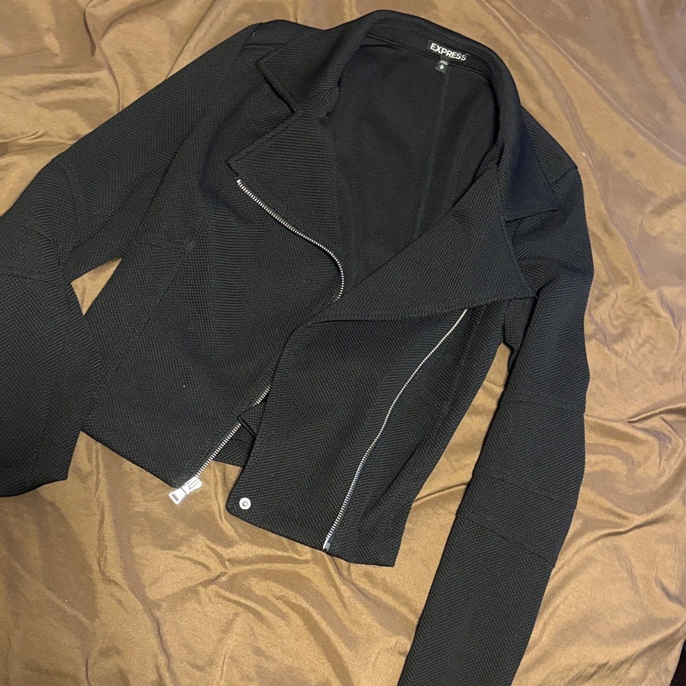Express Black Women's Blazer